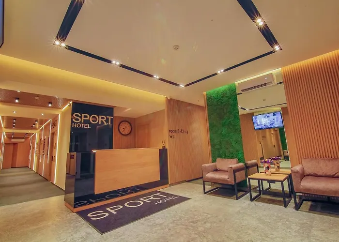 Sport 1Готель