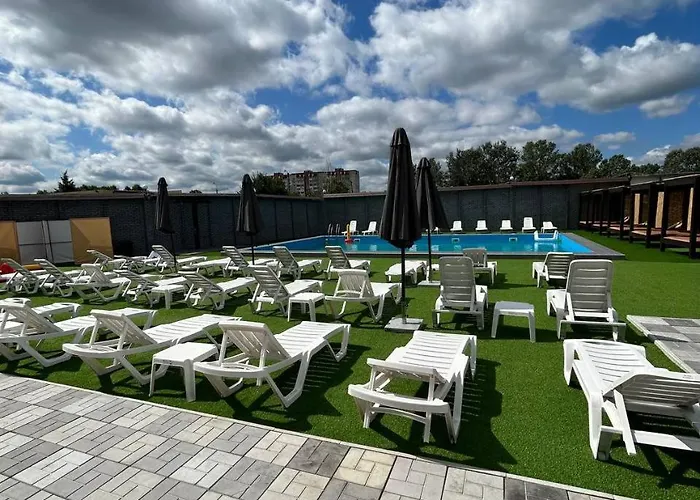 Hotel And Entertaiment Complex Vlada